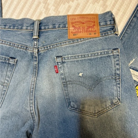 Levi’s pride jeans - Picture 2 of 6
